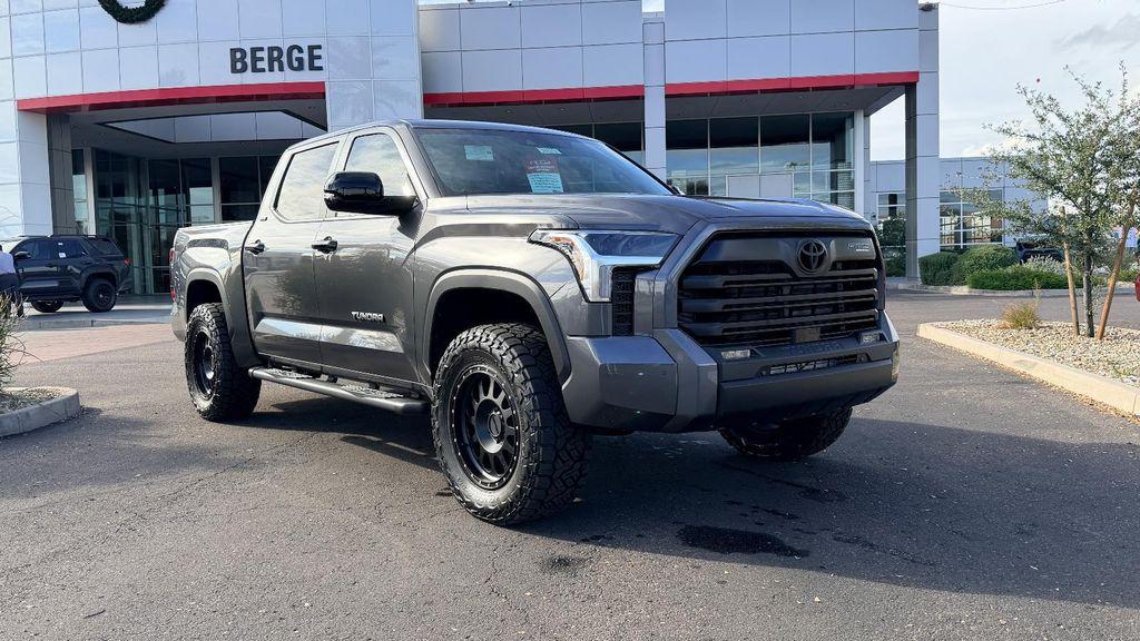 new 2026 Toyota Tundra car, priced at $62,089