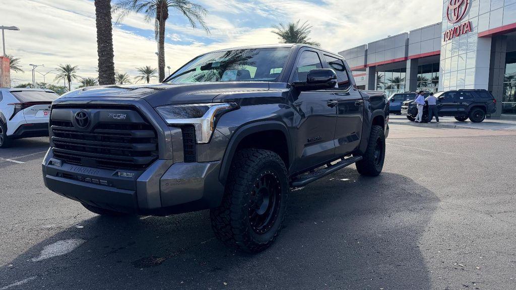 new 2026 Toyota Tundra car, priced at $62,089