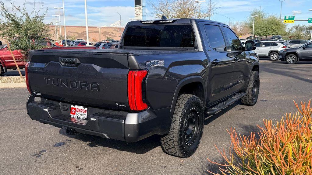 new 2026 Toyota Tundra car, priced at $62,089