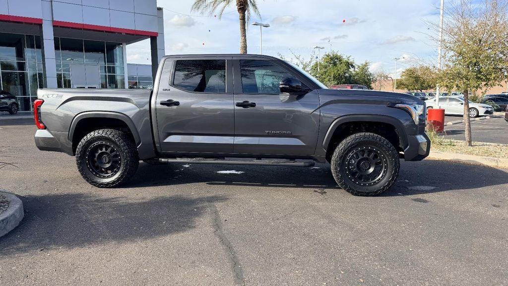 new 2026 Toyota Tundra car, priced at $62,089
