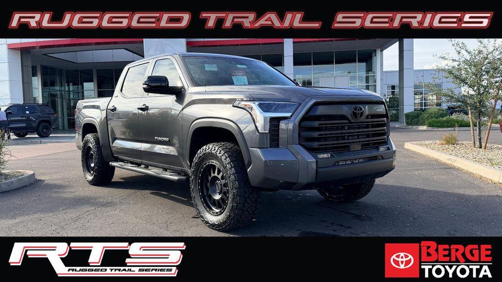 new 2026 Toyota Tundra car, priced at $60,089