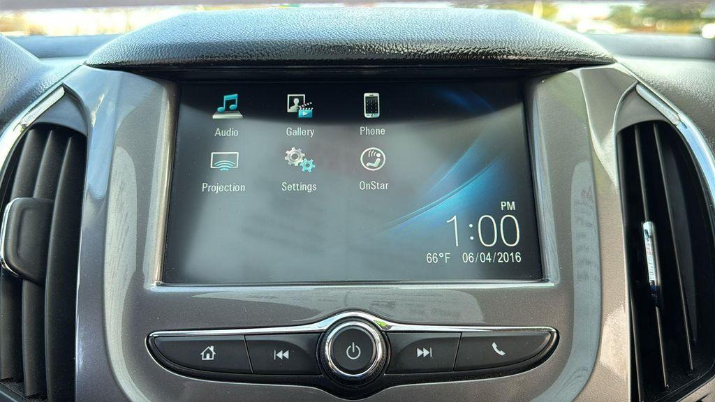 used 2017 Chevrolet Cruze car, priced at $7,988