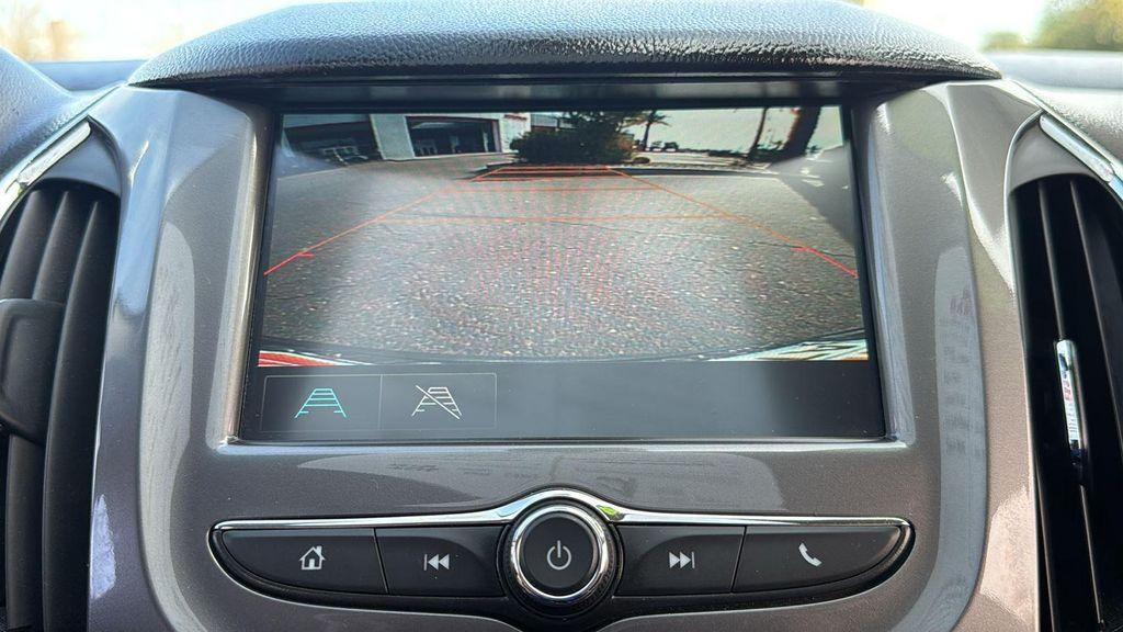 used 2017 Chevrolet Cruze car, priced at $7,988