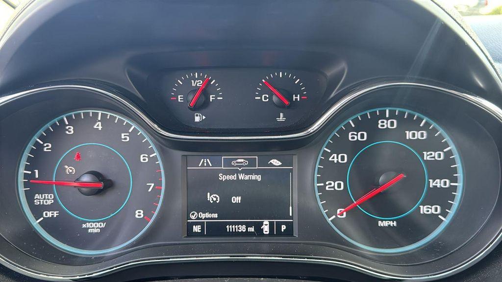 used 2017 Chevrolet Cruze car, priced at $7,988