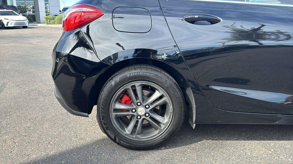 used 2017 Chevrolet Cruze car, priced at $7,988