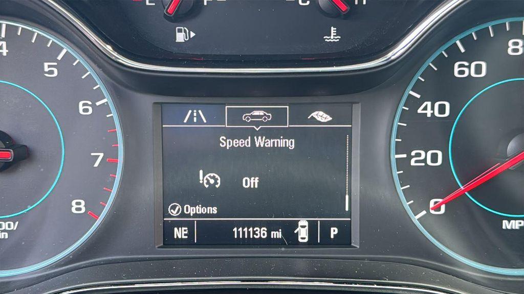 used 2017 Chevrolet Cruze car, priced at $7,988