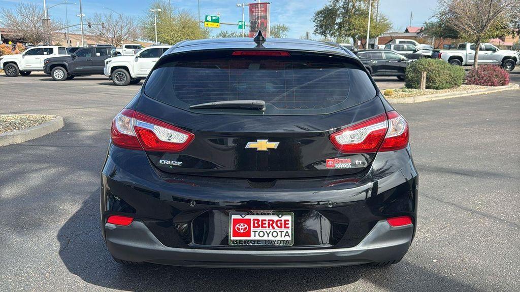 used 2017 Chevrolet Cruze car, priced at $7,988