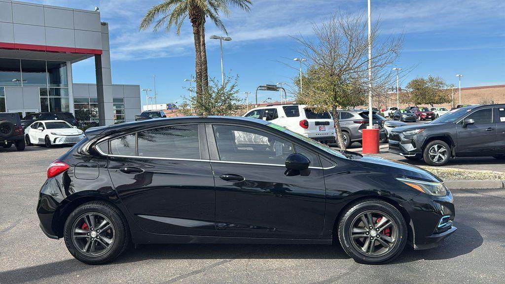 used 2017 Chevrolet Cruze car, priced at $7,988
