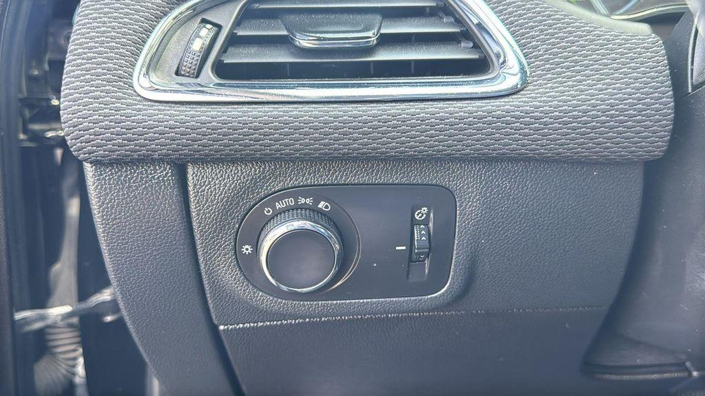 used 2017 Chevrolet Cruze car, priced at $7,988