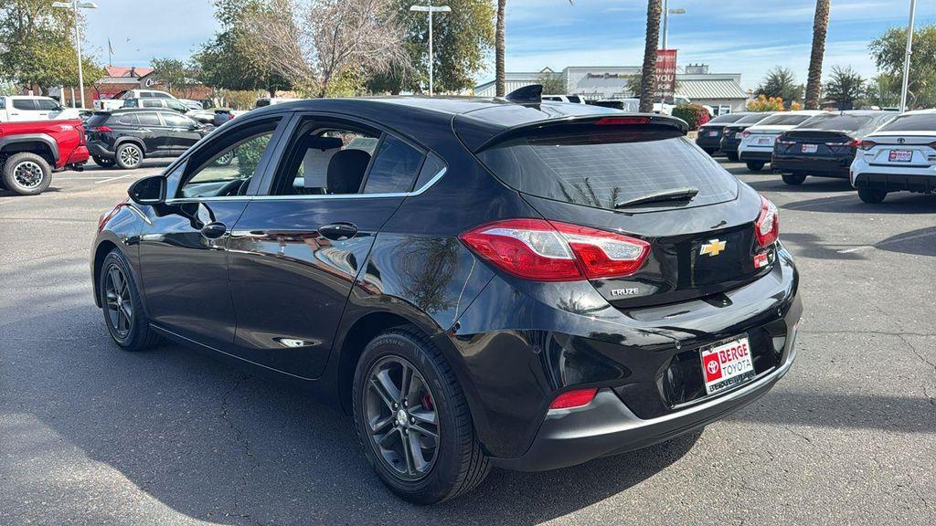 used 2017 Chevrolet Cruze car, priced at $7,988