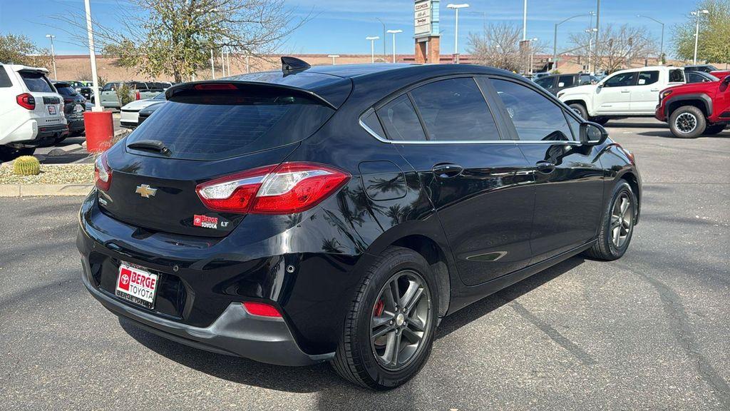 used 2017 Chevrolet Cruze car, priced at $7,988