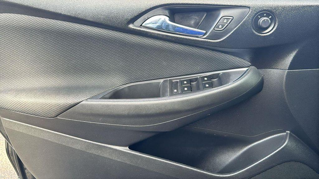 used 2017 Chevrolet Cruze car, priced at $7,988