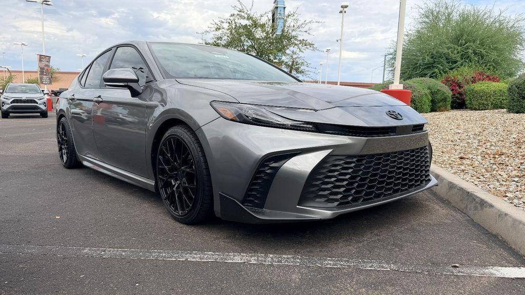 new 2026 Toyota Camry car, priced at $37,899
