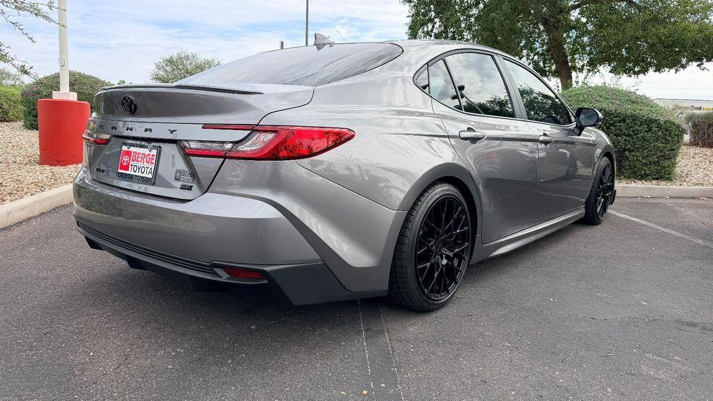 new 2026 Toyota Camry car, priced at $37,899