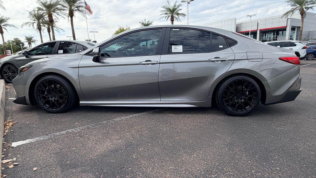 new 2026 Toyota Camry car, priced at $37,899