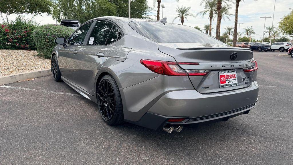 new 2026 Toyota Camry car, priced at $37,899