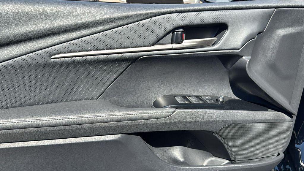 used 2025 Toyota Camry car, priced at $32,488