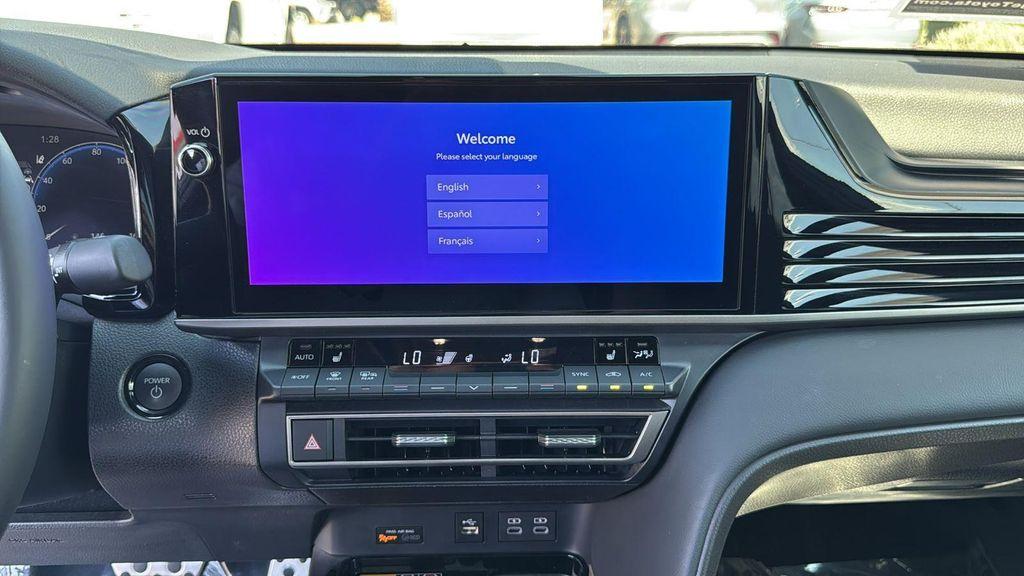 used 2025 Toyota Camry car, priced at $32,488