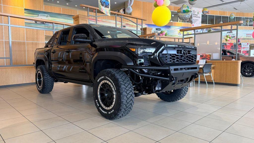 new 2026 Toyota Tacoma car, priced at $65,688