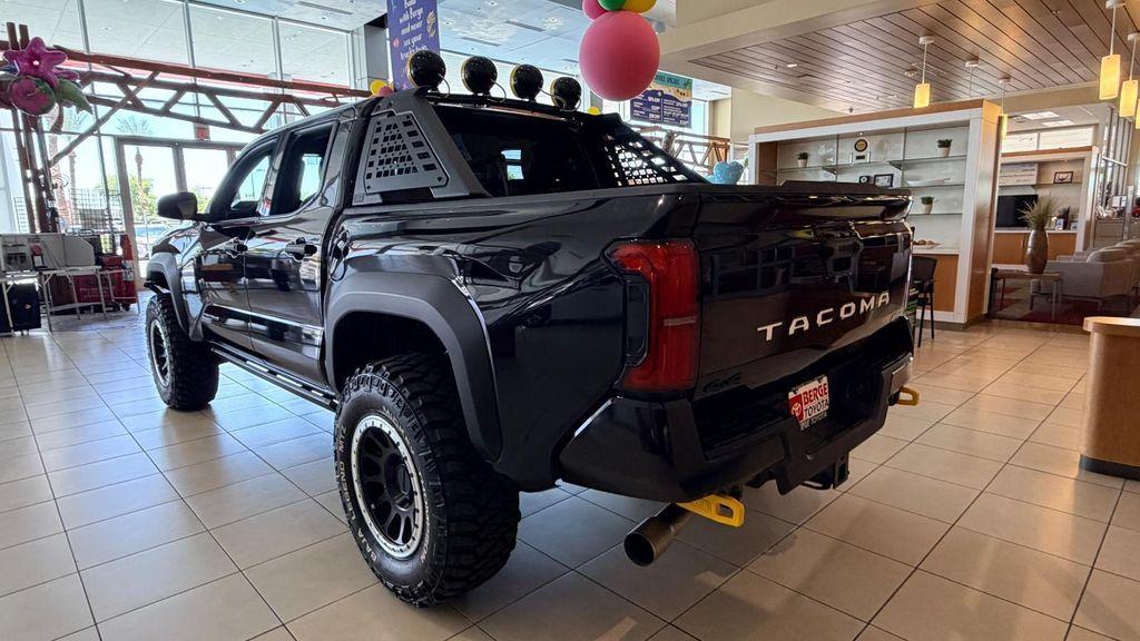 new 2026 Toyota Tacoma car, priced at $70,481