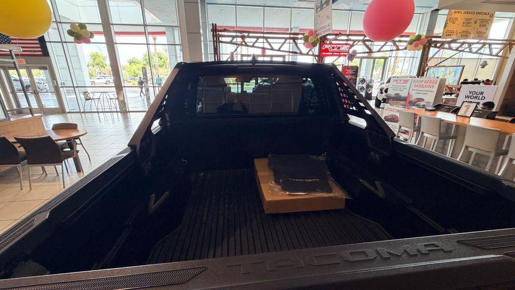 new 2026 Toyota Tacoma car, priced at $65,688