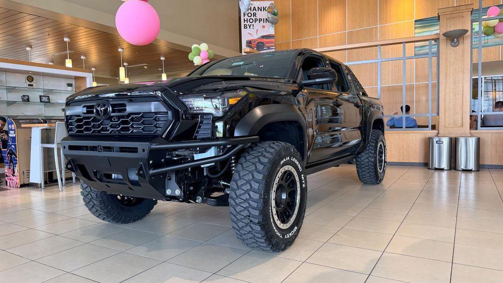 new 2026 Toyota Tacoma car, priced at $65,688