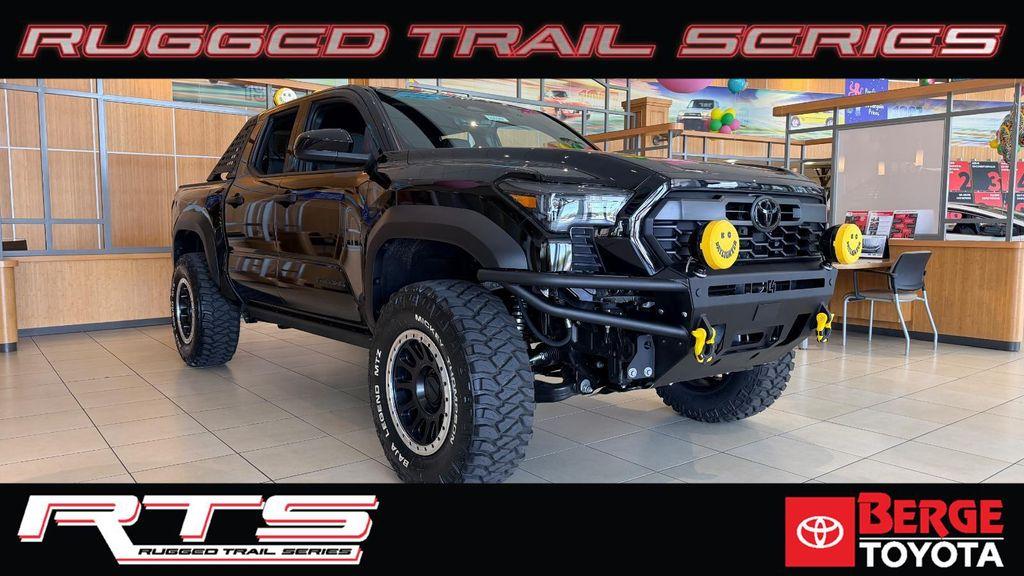 new 2026 Toyota Tacoma car, priced at $70,481