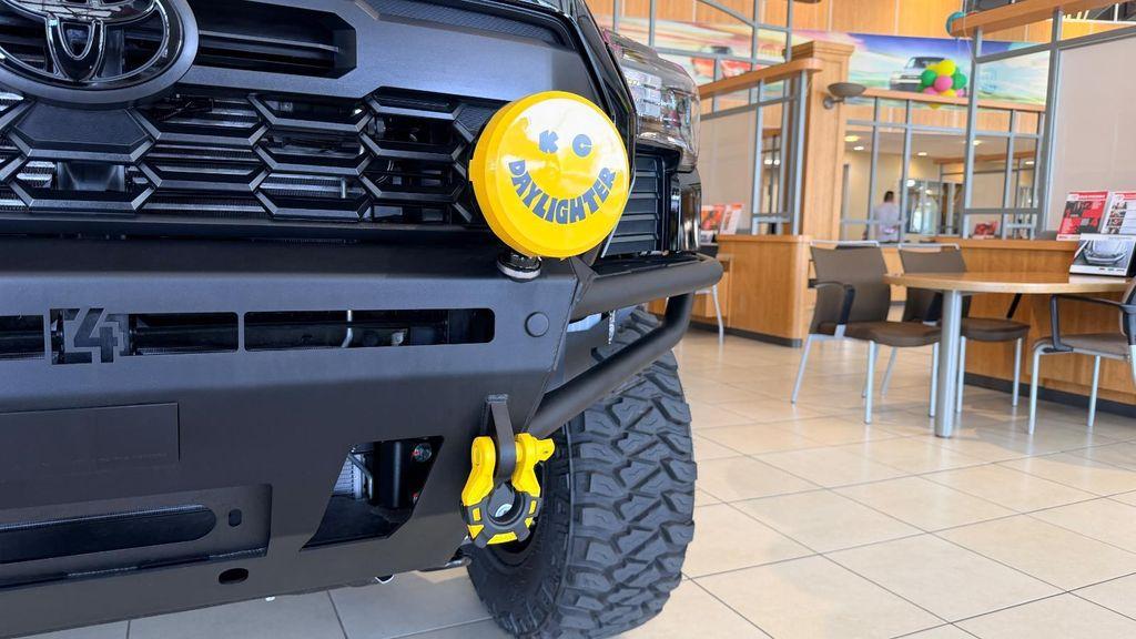 new 2026 Toyota Tacoma car, priced at $70,481