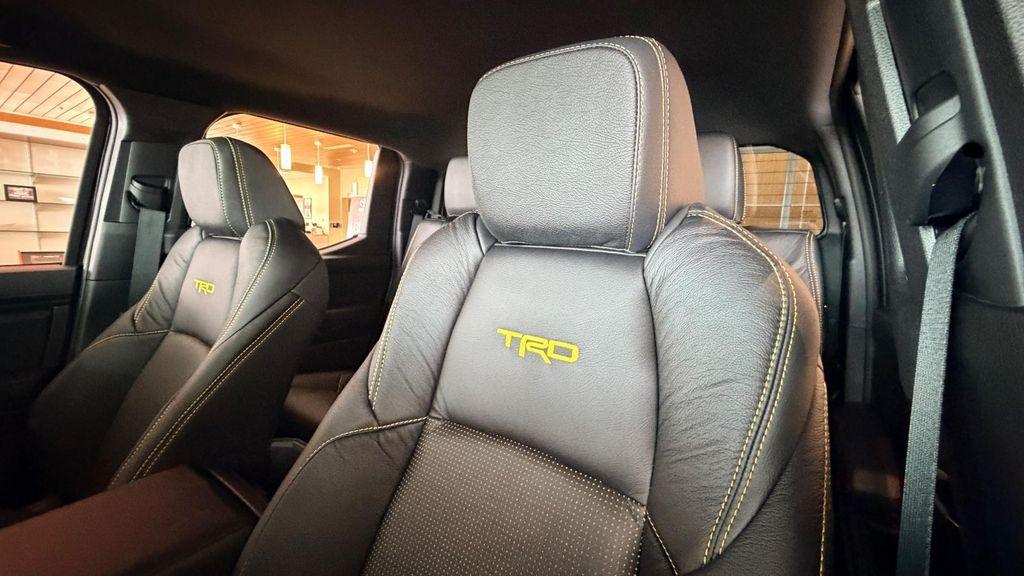new 2026 Toyota Tacoma car, priced at $65,688