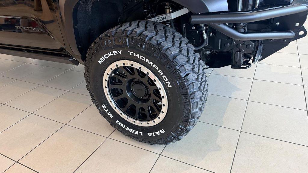 new 2026 Toyota Tacoma car, priced at $65,688
