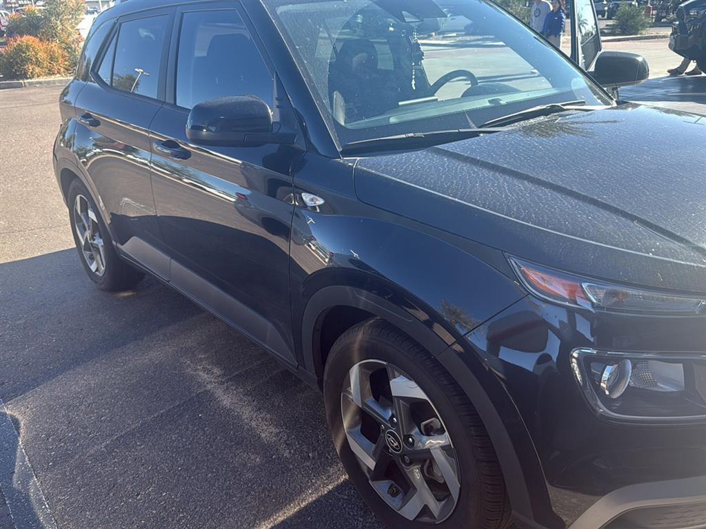 used 2022 Hyundai Venue car, priced at $15,881