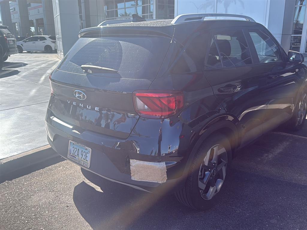 used 2022 Hyundai Venue car, priced at $15,881