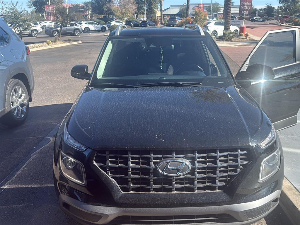 used 2022 Hyundai Venue car, priced at $15,881