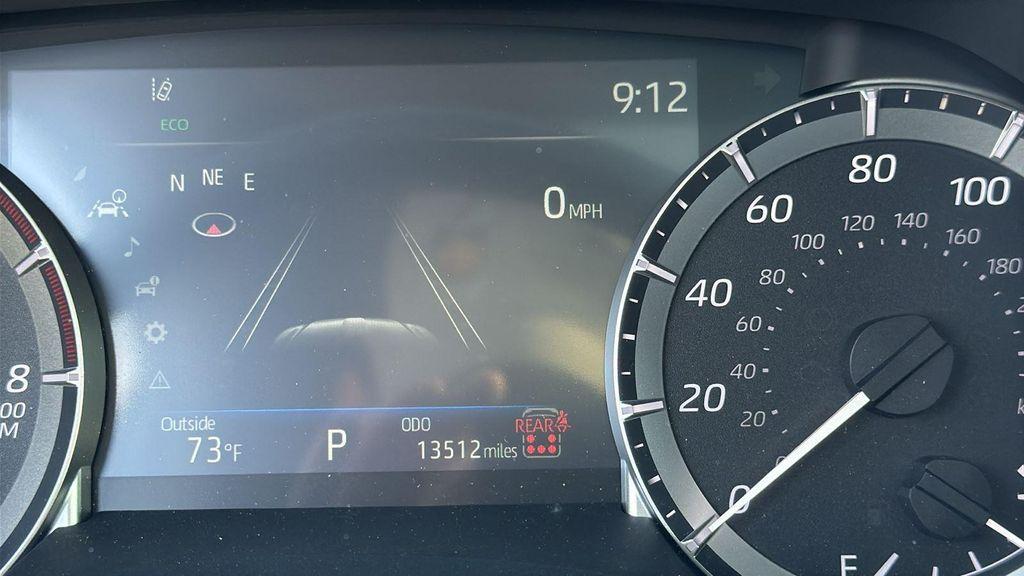 used 2024 Toyota Highlander car, priced at $41,988