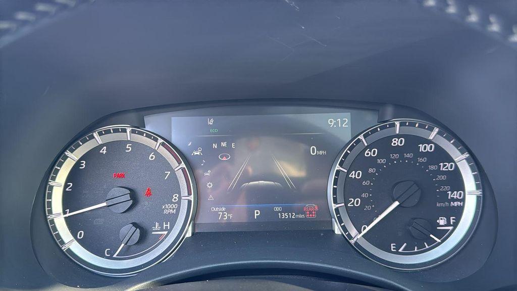 used 2024 Toyota Highlander car, priced at $41,988