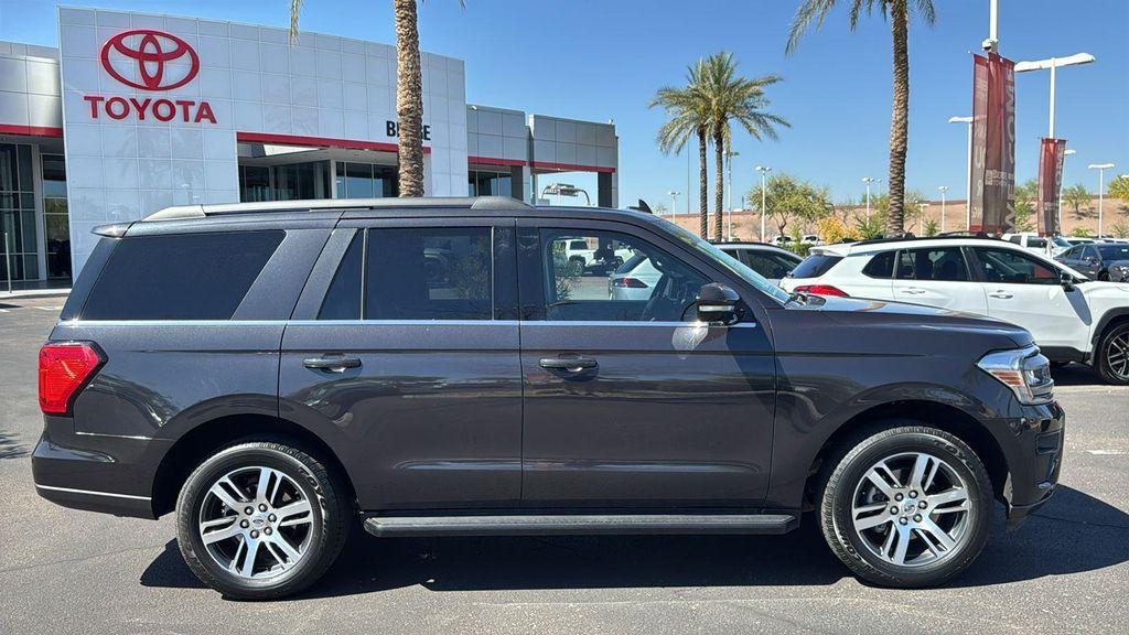 used 2024 Ford Expedition car, priced at $44,894
