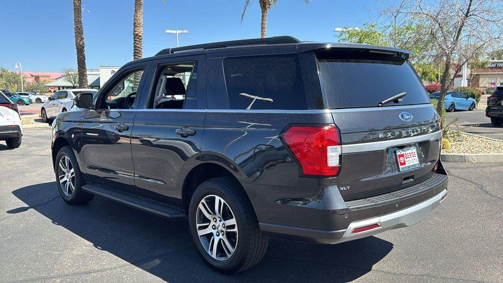 used 2024 Ford Expedition car, priced at $44,894