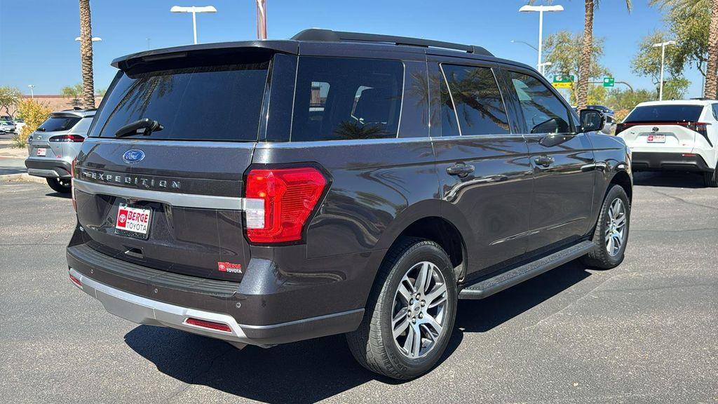 used 2024 Ford Expedition car, priced at $44,894