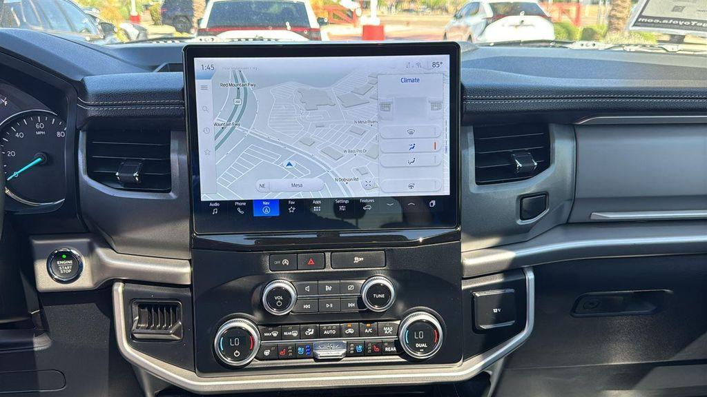 used 2024 Ford Expedition car, priced at $44,894