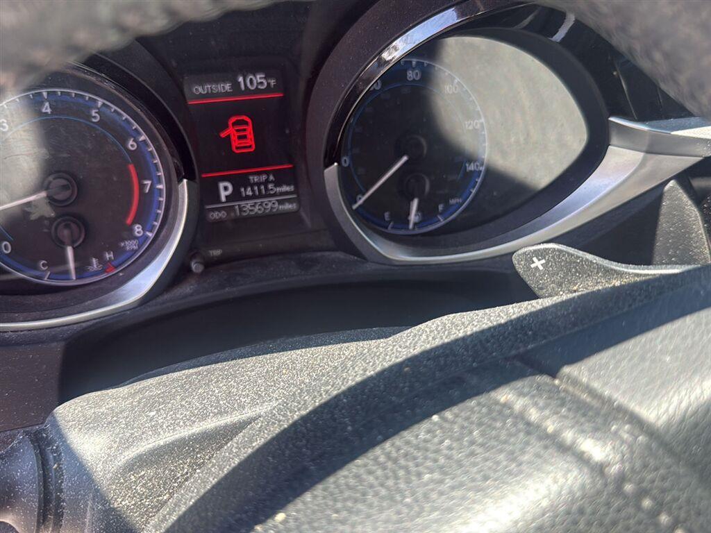 used 2016 Toyota Corolla car