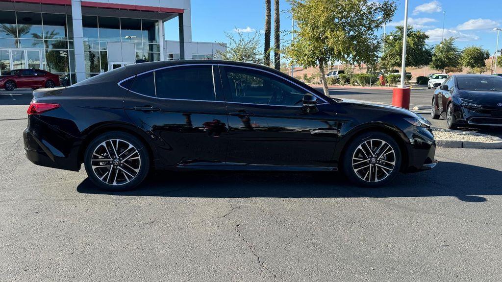 new 2026 Toyota Camry car