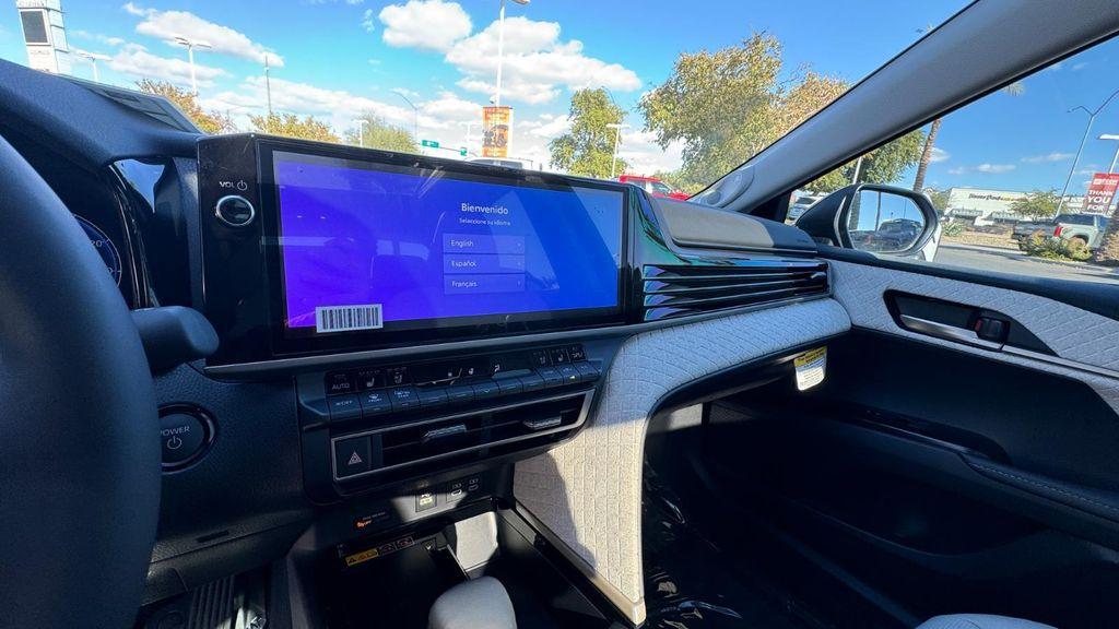 new 2026 Toyota Camry car