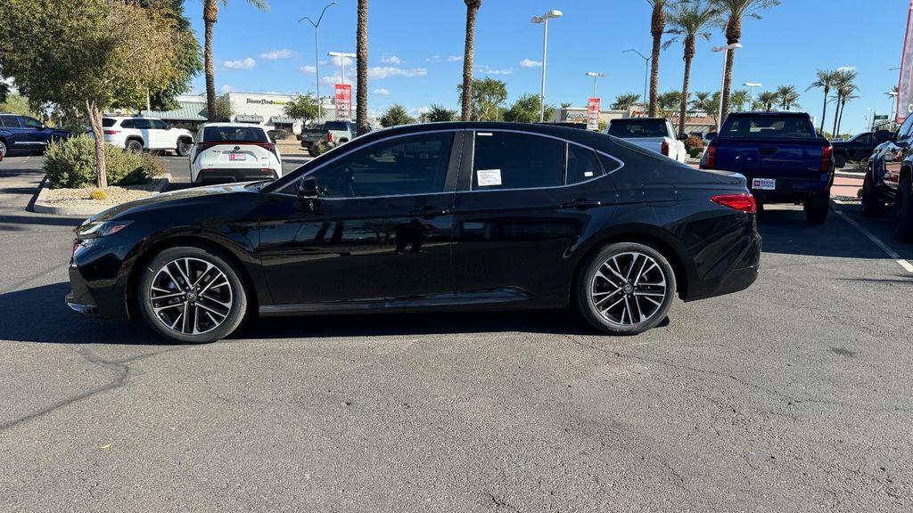 new 2026 Toyota Camry car