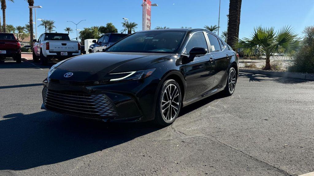 new 2026 Toyota Camry car