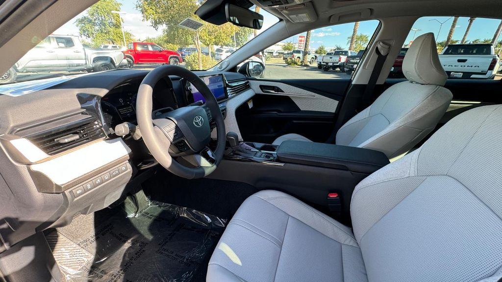 new 2026 Toyota Camry car