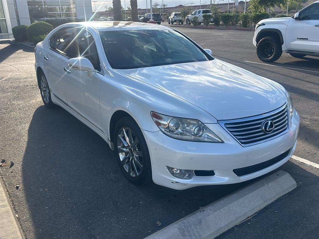 used 2010 Lexus LS 460 car