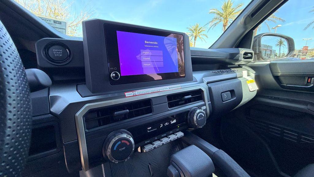 new 2026 Toyota Tacoma car, priced at $47,973