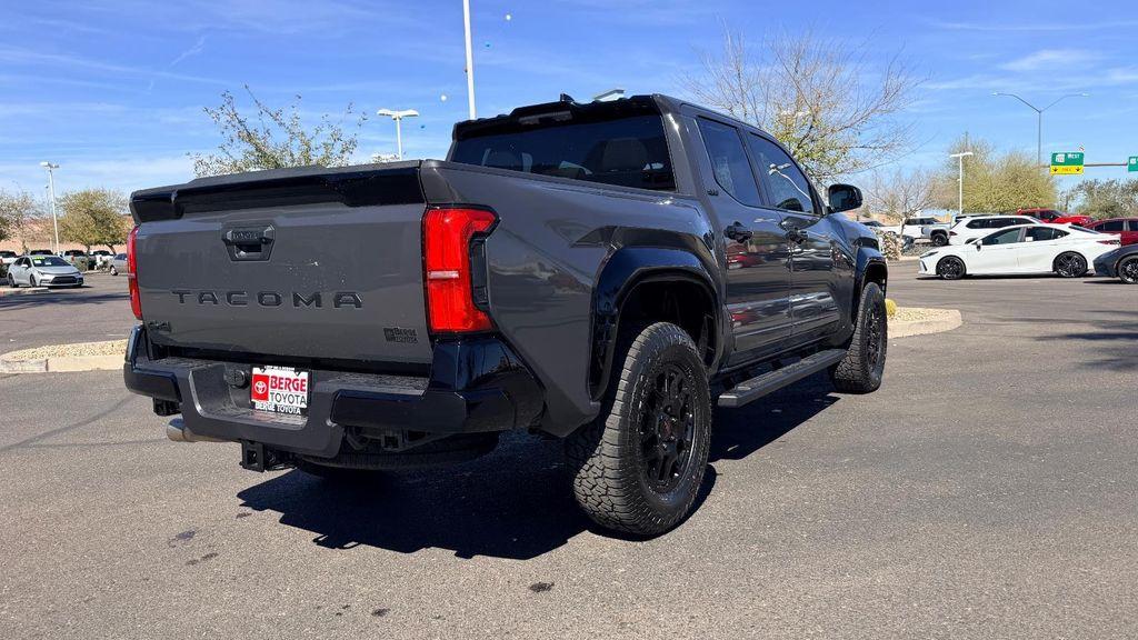 new 2026 Toyota Tacoma car, priced at $47,973