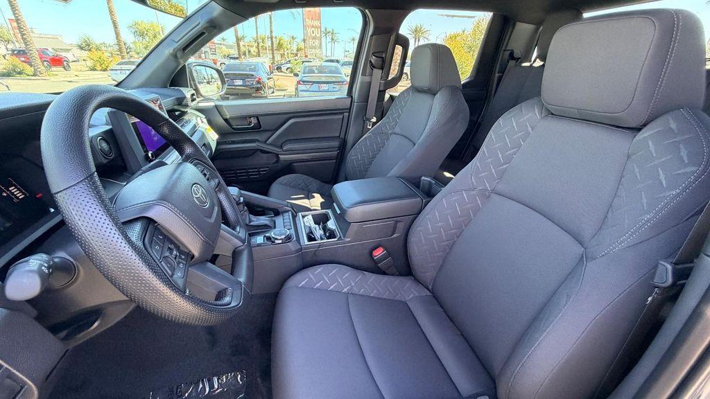 new 2026 Toyota Tacoma car, priced at $47,973