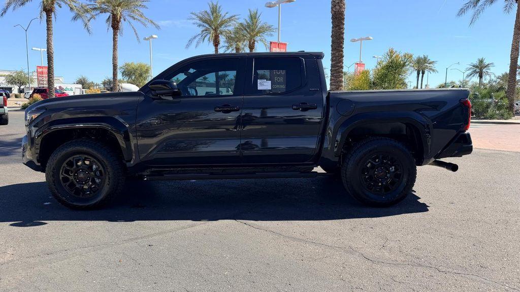 new 2026 Toyota Tacoma car, priced at $47,973